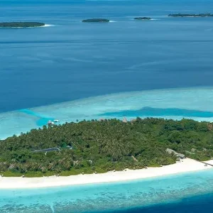 Hotel Anantara Kihavah Maldives Villas cazare Maldive Islands