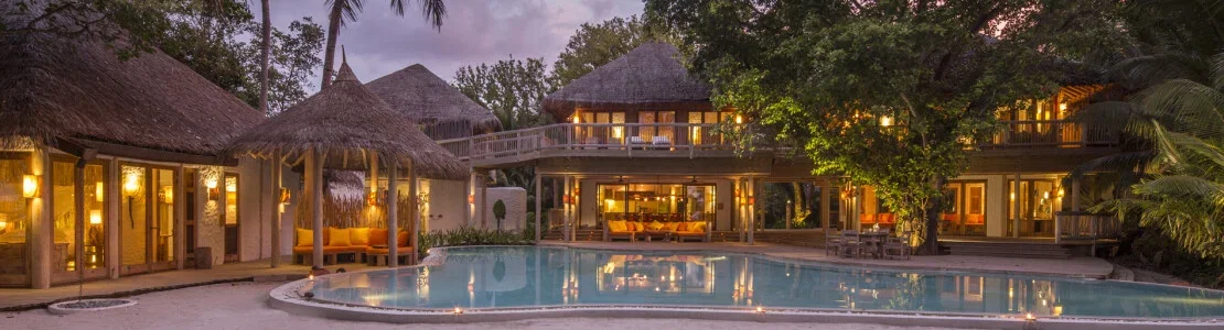 Hotel Soneva Fushi