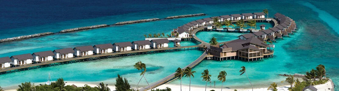 Hotel Atmosphere Kanifushi - Premium All Inclusive With Free Transfers