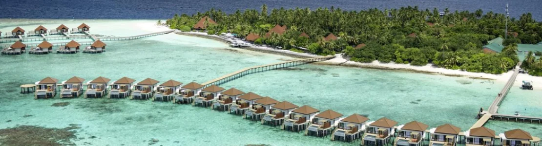 Hotel Robinson Maldives