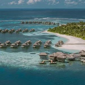 Hotel Six Senses Laamu cazare Maldive Islands