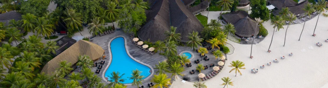 Hotel Kuredu Island Resort & Spa