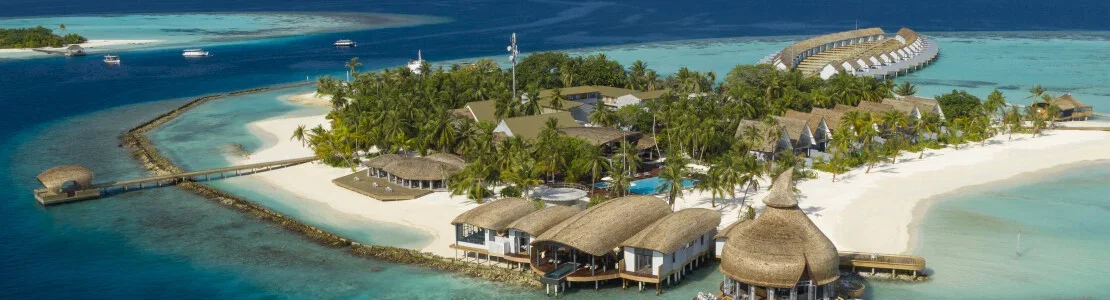 Hotel Outrigger Maldives Maafushivaru Resort