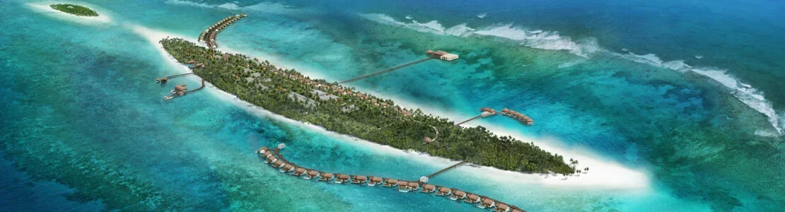 Hotel The Residence Maldives Falhumaafushi