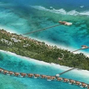 Sejur The Residence Maldives Falhumaafushi vacanta Maldive Islands