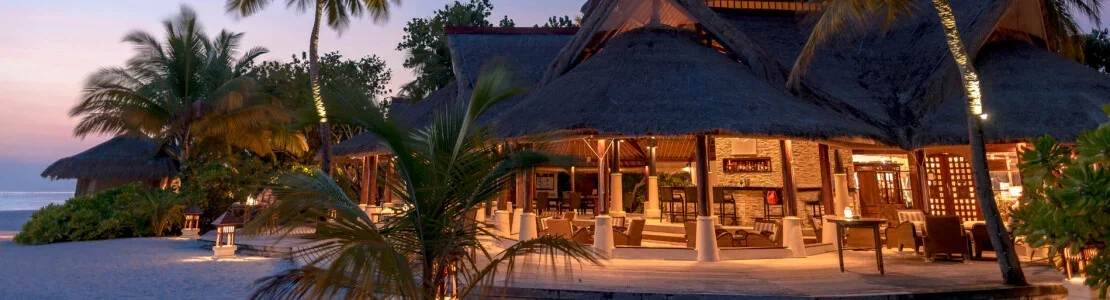 Hotel Banyan Tree Vabbinfaru