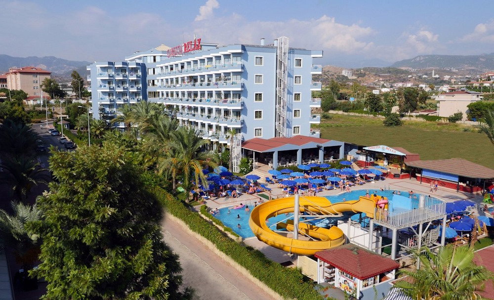 dal travel Caretta Relax Hotel