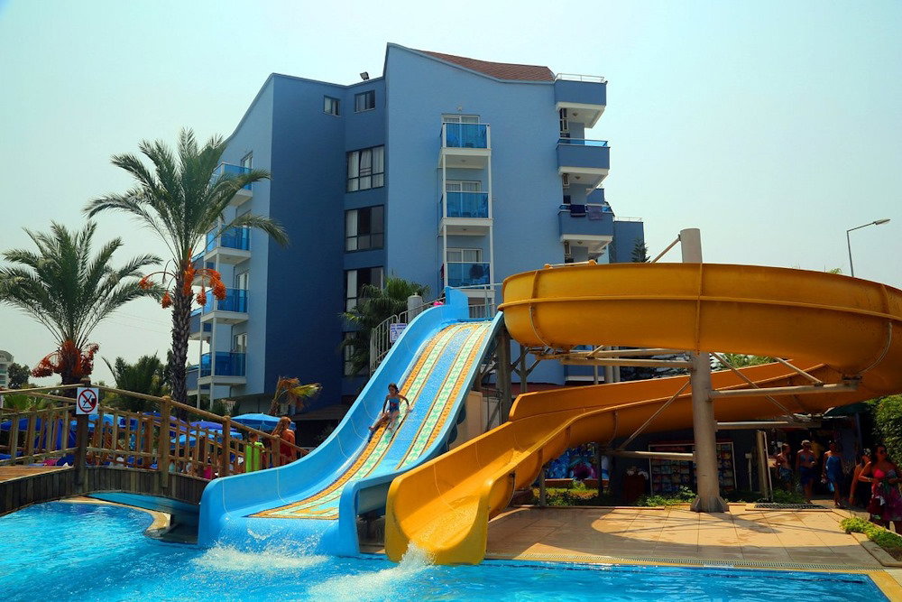 dal travel Caretta Relax Hotel