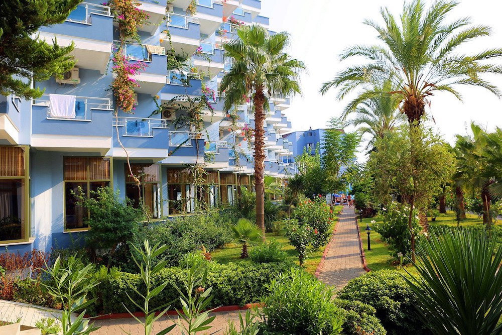 dal travel Caretta Relax Hotel