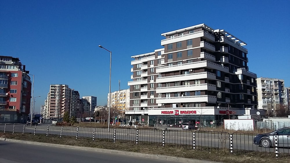 Apartments Mladost 1A554