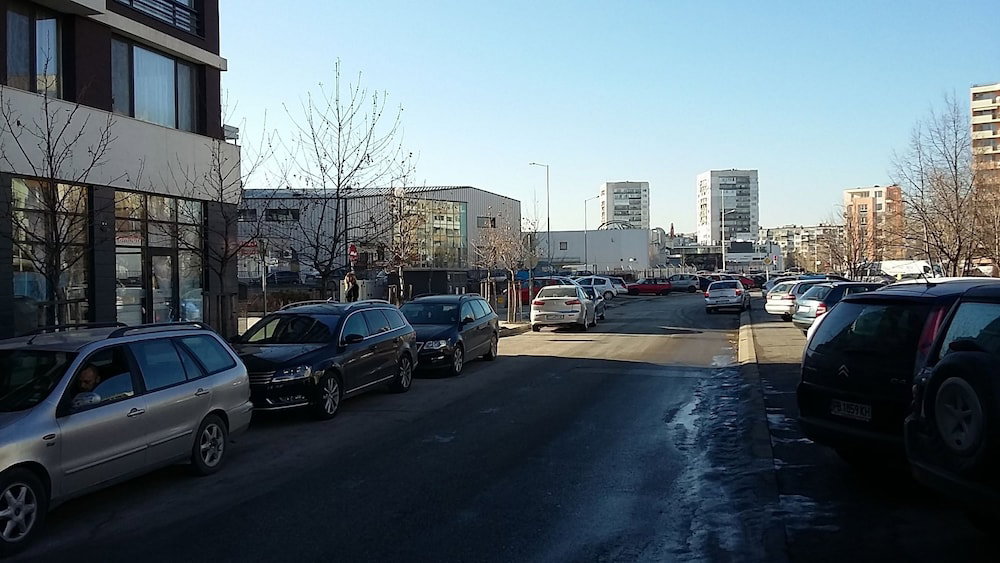 Apartments Mladost 1A554