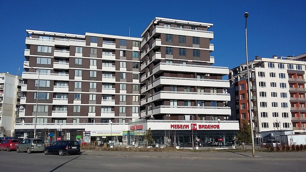Apartments Mladost 1A554