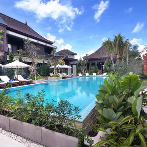 Hotel Maua Olea Ubud cazare Ubud