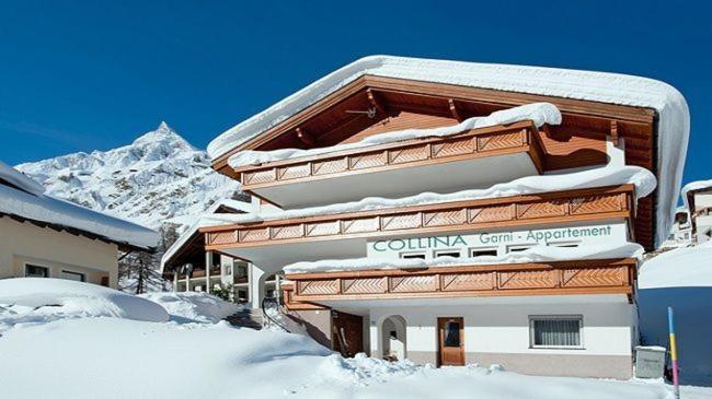 Hotel Garni-Appartement Collina