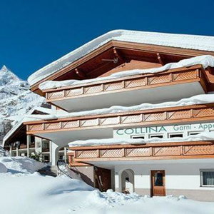 Hotel Garni-Appartement Collina cazare Samnaun