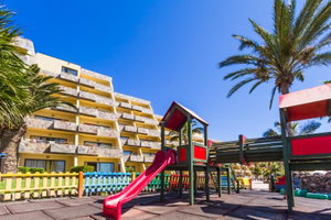 Hotel Bluebay Beach Club Aparthotel cazare San Agustin