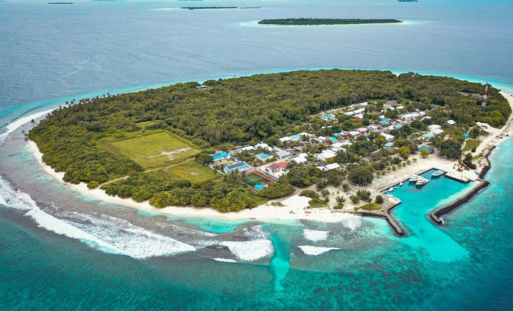 Hotel Bon Abri Maldives