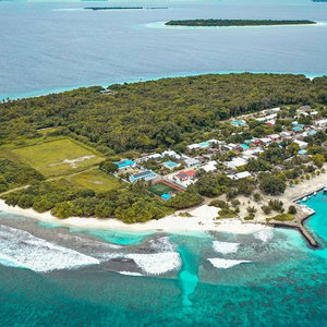 Hotel Bon Abri Maldives cazare Manadhoo