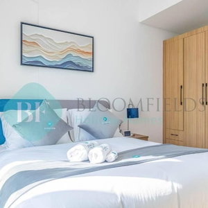 Hotel Bloomfields Incredible 1Br In Oasis cazare Khalifah A City