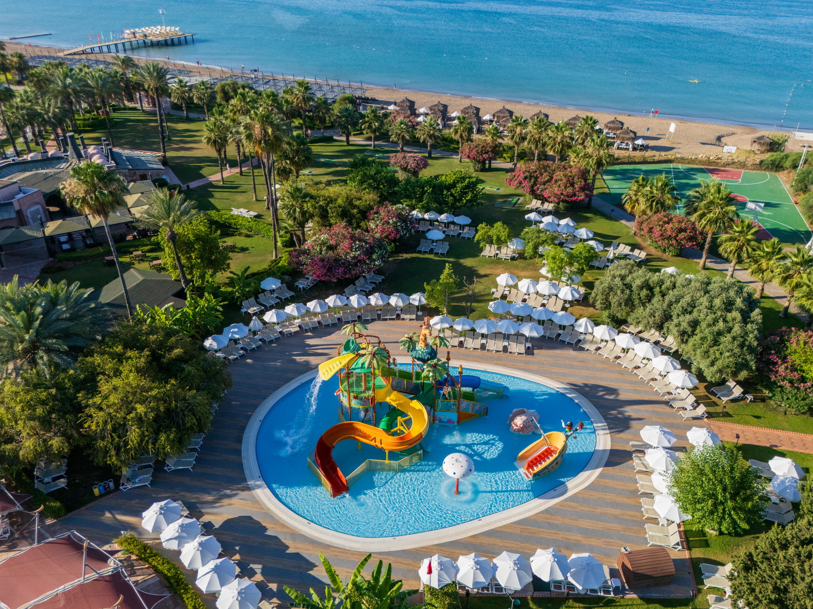Hotel Limak Arcadia Sport Resort Hotel