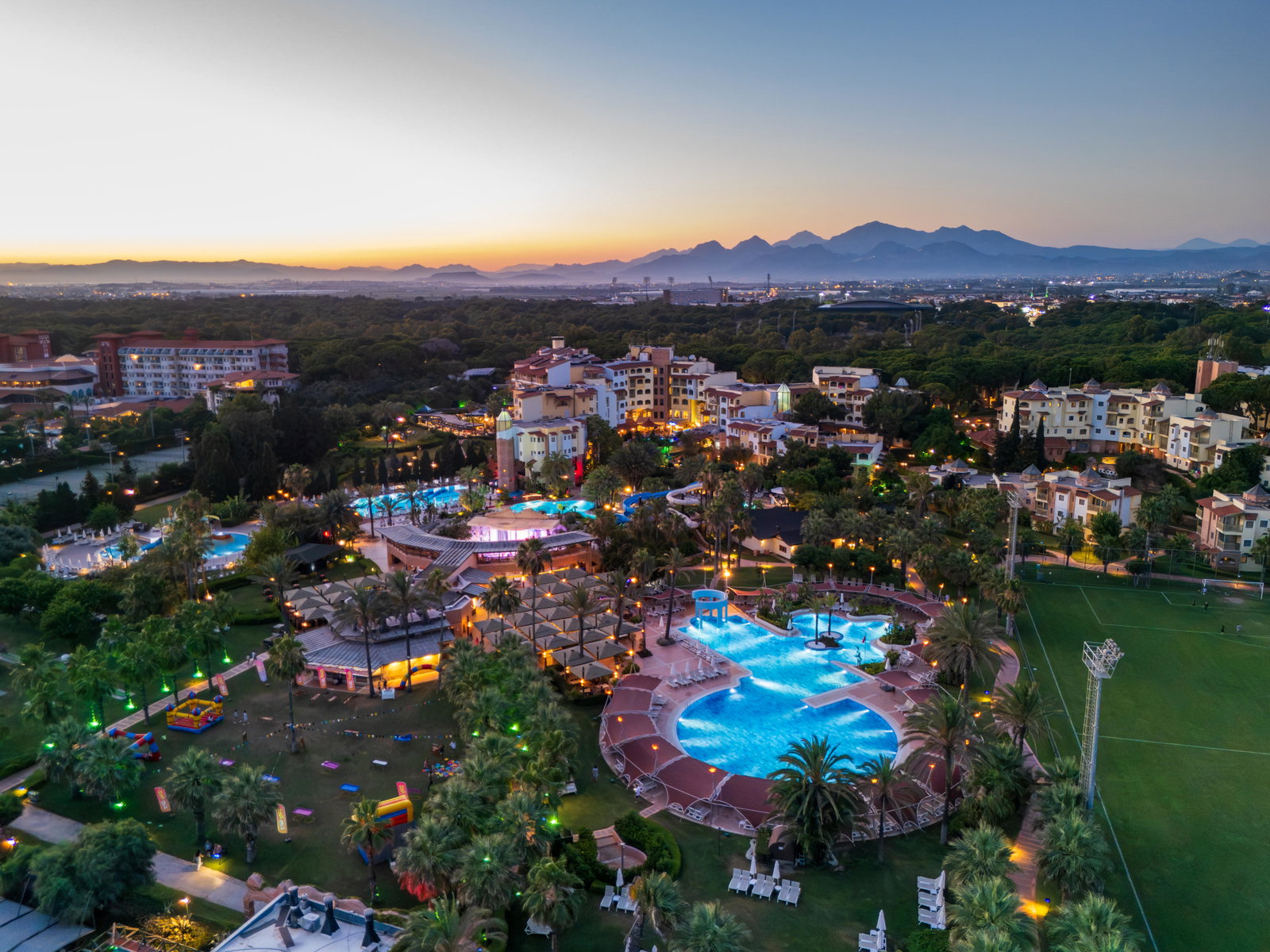 Limak Arcadia Sport Resort Hotel