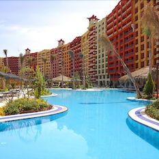 Hotel Porto Marina Resort & Spa Al Alamein cazare Al `Alamayn