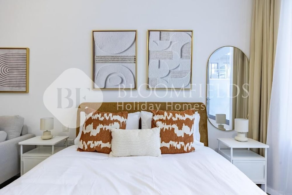 Hotel Bloomfields Studio Oasis Masdar