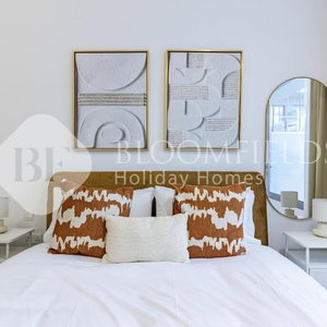 Hotel Bloomfields Studio Oasis Masdar cazare Khalifah A City
