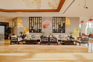 Hotel Peony Hotel Dubai cazare The Palm Jumeirah