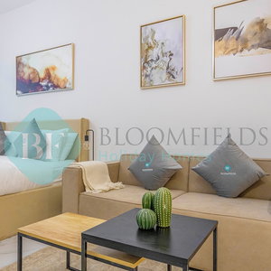 Hotel Bloomfields Fantastic Stu In Oasis cazare Khalifah A City