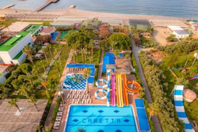 dal travel Caretta Beach Hotel
