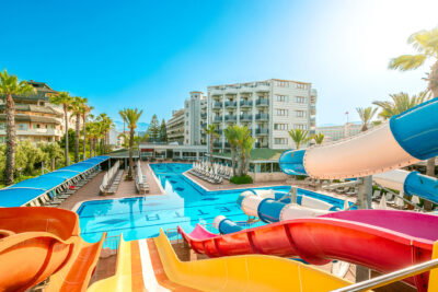 dal travel Caretta Beach Hotel