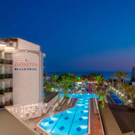 Hotel Caretta Beach Hotel cazare Alanya