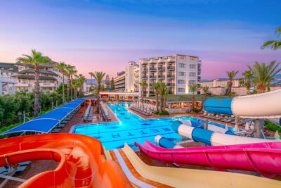 dal travel Caretta Beach Hotel