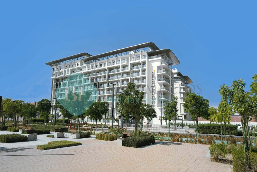 Hotel Bloomfields Elegant Stu In Oasis Masdar