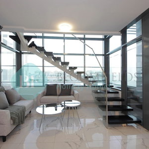 Hotel Bloomfields Luxury 2Br Duplex Raha Loft cazare Khalifah A City