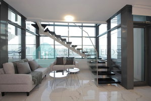 Hotel Bloomfields Luxury 2Br Duplex Raha Loft cazare Khalifah A City