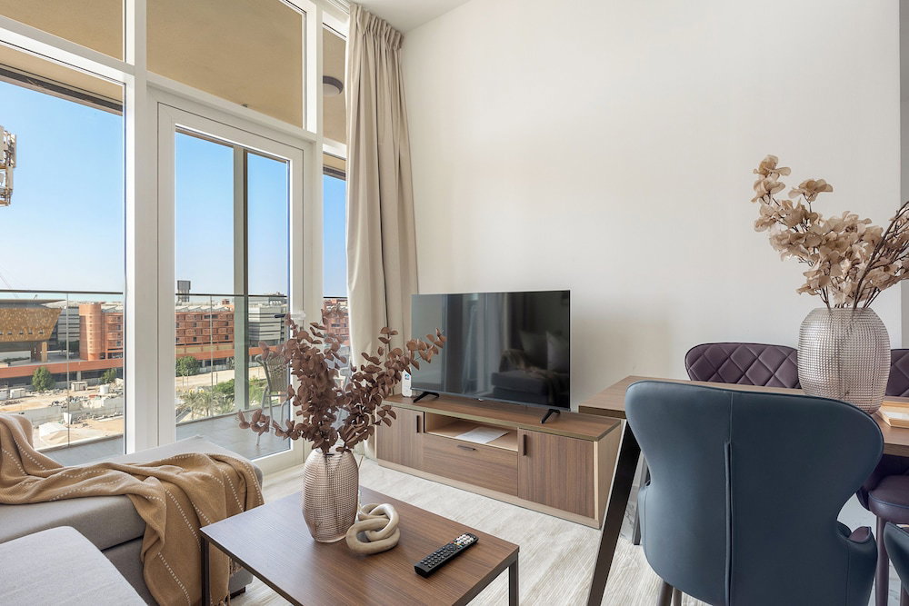 Hotel Silkhaus Oasis Towers - Masdar City