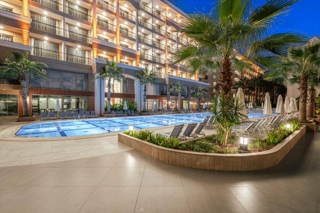 dal travel Sun Heaven Hotel