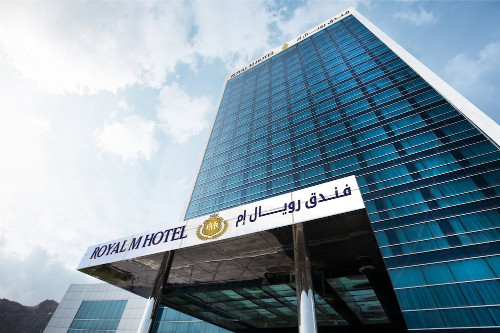 Hotel Royal M Hotel Fujairah By Gewan