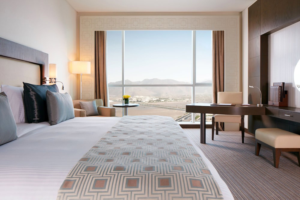 Royal M Hotel Fujairah By Gewan