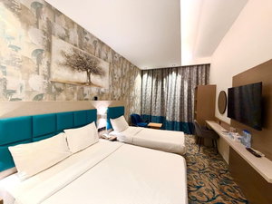 Hotel Tamarind Hotel cazare Sharjah