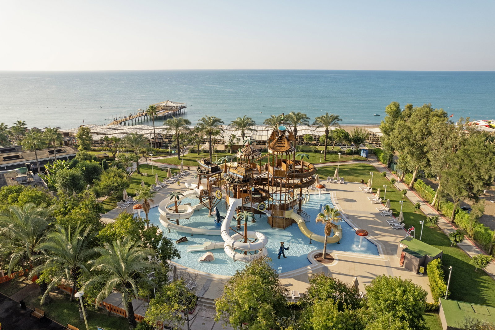 dal travel Dobedan Exclusive Hotel & Spa (Ex.alva Donna Exclusive)