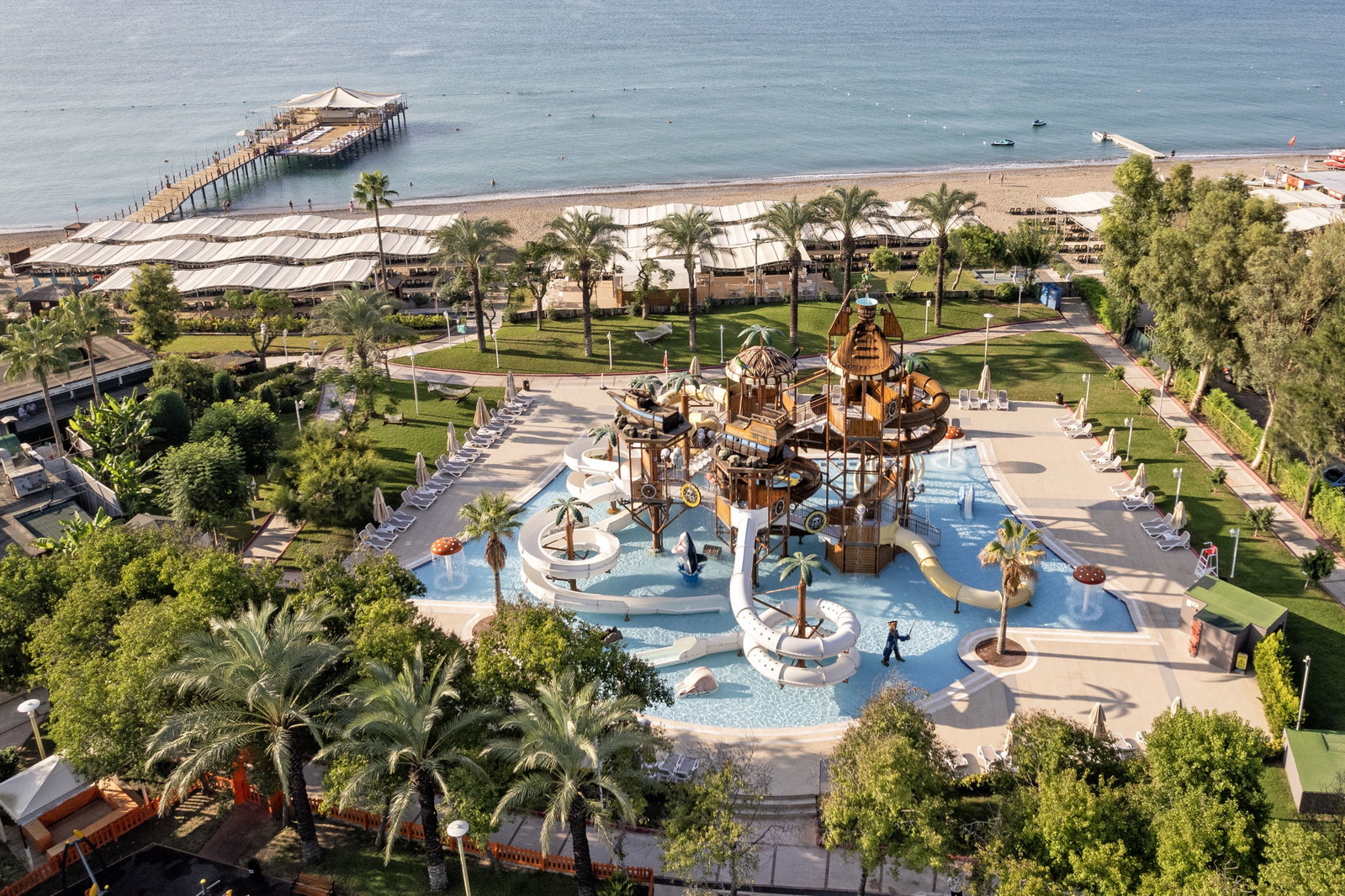dal travel Dobedan Exclusive Hotel & Spa (Ex.alva Donna Exclusive)
