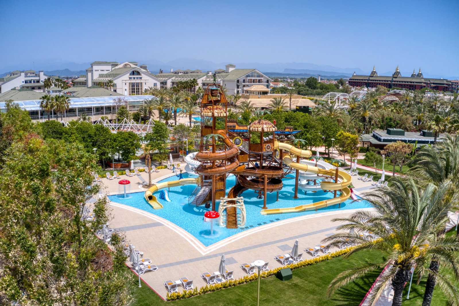dal travel Dobedan Exclusive Hotel & Spa (Ex.alva Donna Exclusive)