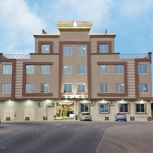 Hotel Al Zahra Hotel Apartments cazare Ras Al Khaimah City