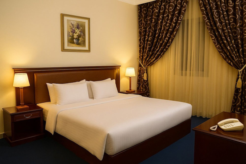 Hotel Dream Palace Hotel Ajman