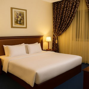 Hotel Dream Palace Hotel Ajman cazare Ajman City