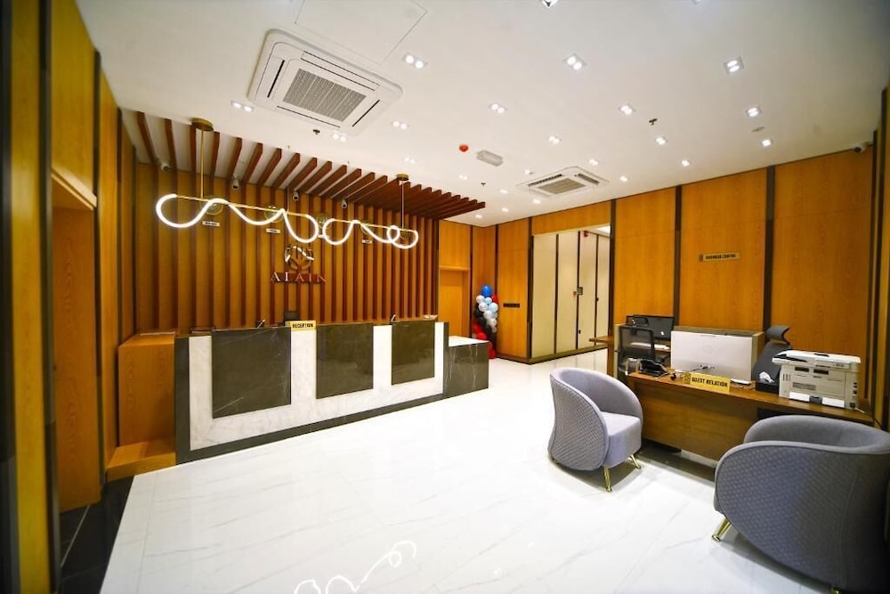 Hotel Alain Palace Hotel Ajman