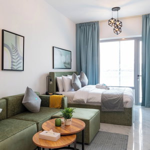 Hotel Bloomfields Euphoric Stu In Oasis Masdar cazare Khalifah A City
